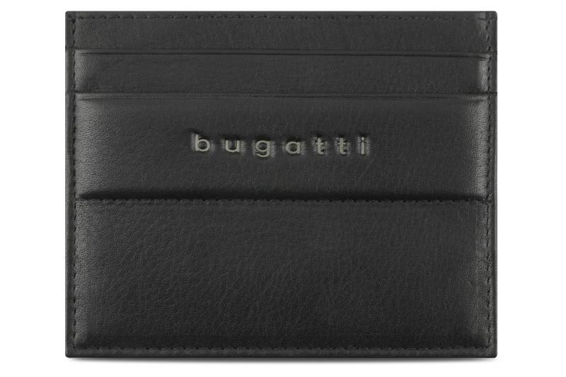 Bugatti - Nome Kartenetui/card case schwarz - Gr. - OS von Bugatti