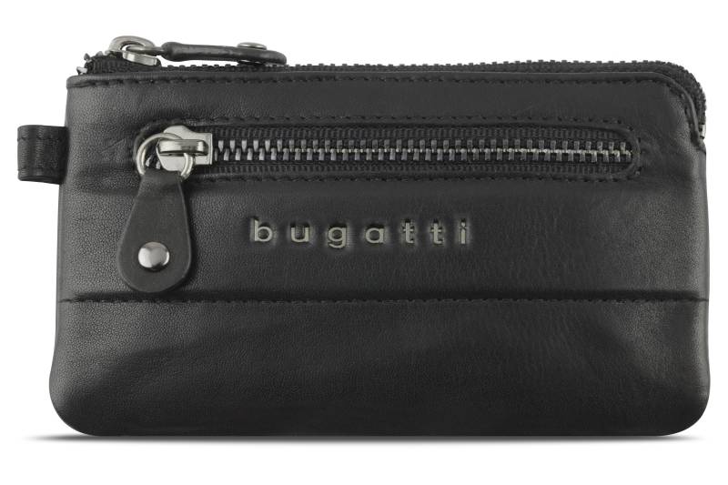 Bugatti - Nome Schlüsseletui /key case schwarz - Gr. - OS von Bugatti