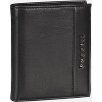 Bugatti  - Nome Vertical with Flap II Schwarz - Portemonnaie  , 0.3 l von Bugatti