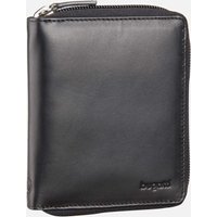 Bugatti  - Primo Zip 8 Schwarz - Portemonnaie  , 0.3 l von Bugatti