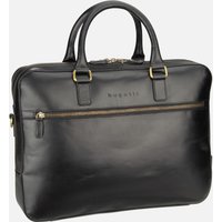 Bugatti  - Remo Large Schwarz - Aktentasche  , 15.1 l von Bugatti
