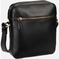 Bugatti  - Remo Small I Schwarz - Crossbody Bag  , 3 l von Bugatti