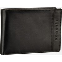 Bugatti  - Romano 4012 Schwarz - Portemonnaie  , 0.2 l von Bugatti