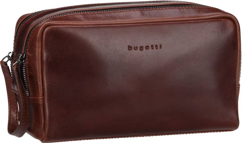 Bugatti Romano 4014  in Braun (4.1 Liter), Kulturbeutel von Bugatti