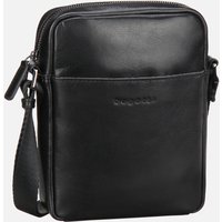 Bugatti  - Romano 4015 Schwarz - Umhängetasche  , 2 l von Bugatti