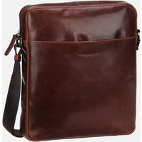 Bugatti  - Romano 4016 Braun - Crossbody Bag  , 3.8 l von Bugatti
