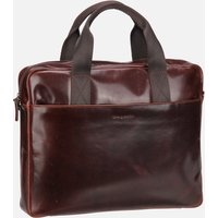 Bugatti  - Romano 4017 Braun - Aktentasche  , 8.6 l von Bugatti