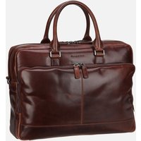 Bugatti  - Romano 4018 Braun - Aktentasche  , 15.1 l von Bugatti