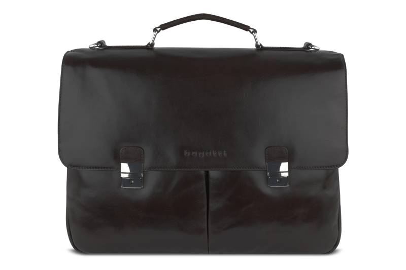 Bugatti - Romano Aktentasche groß braun - Gr. - OS von Bugatti