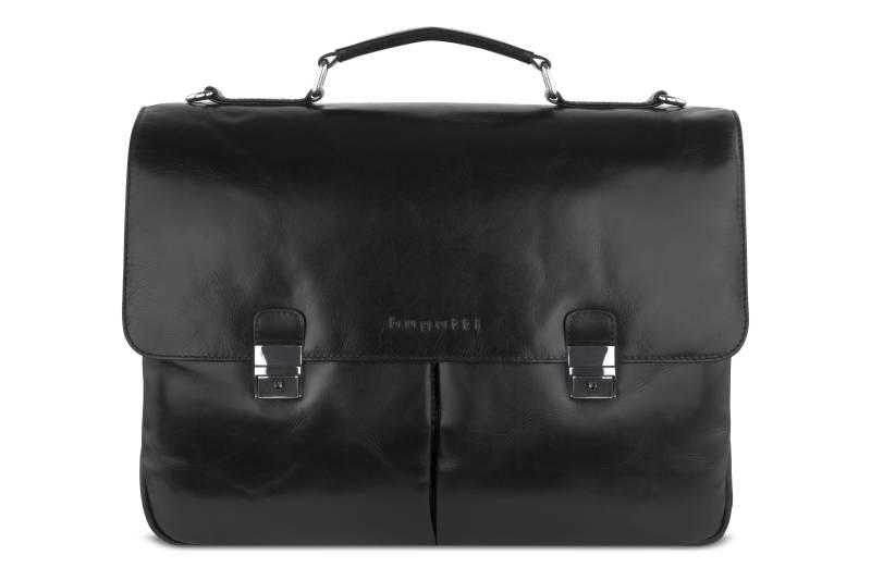 Bugatti - Romano Aktentasche groß schwarz - Gr. - OS von Bugatti