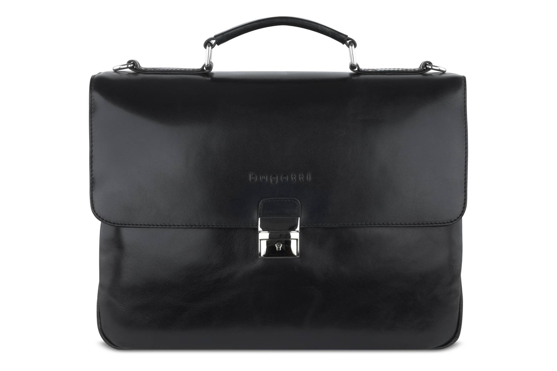 Bugatti - Romano Aktentasche medium schwarz von Bugatti
