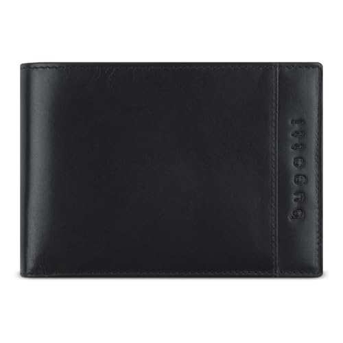 bugatti Romano Wallet Black von bugatti