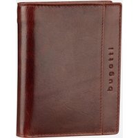 Bugatti  - Romano Hochformat 4013 Braun - Portemonnaie  , 0.2 l von Bugatti