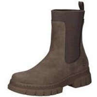 Bugatti Rox Chelsea Stiefelette Damen beige von Bugatti