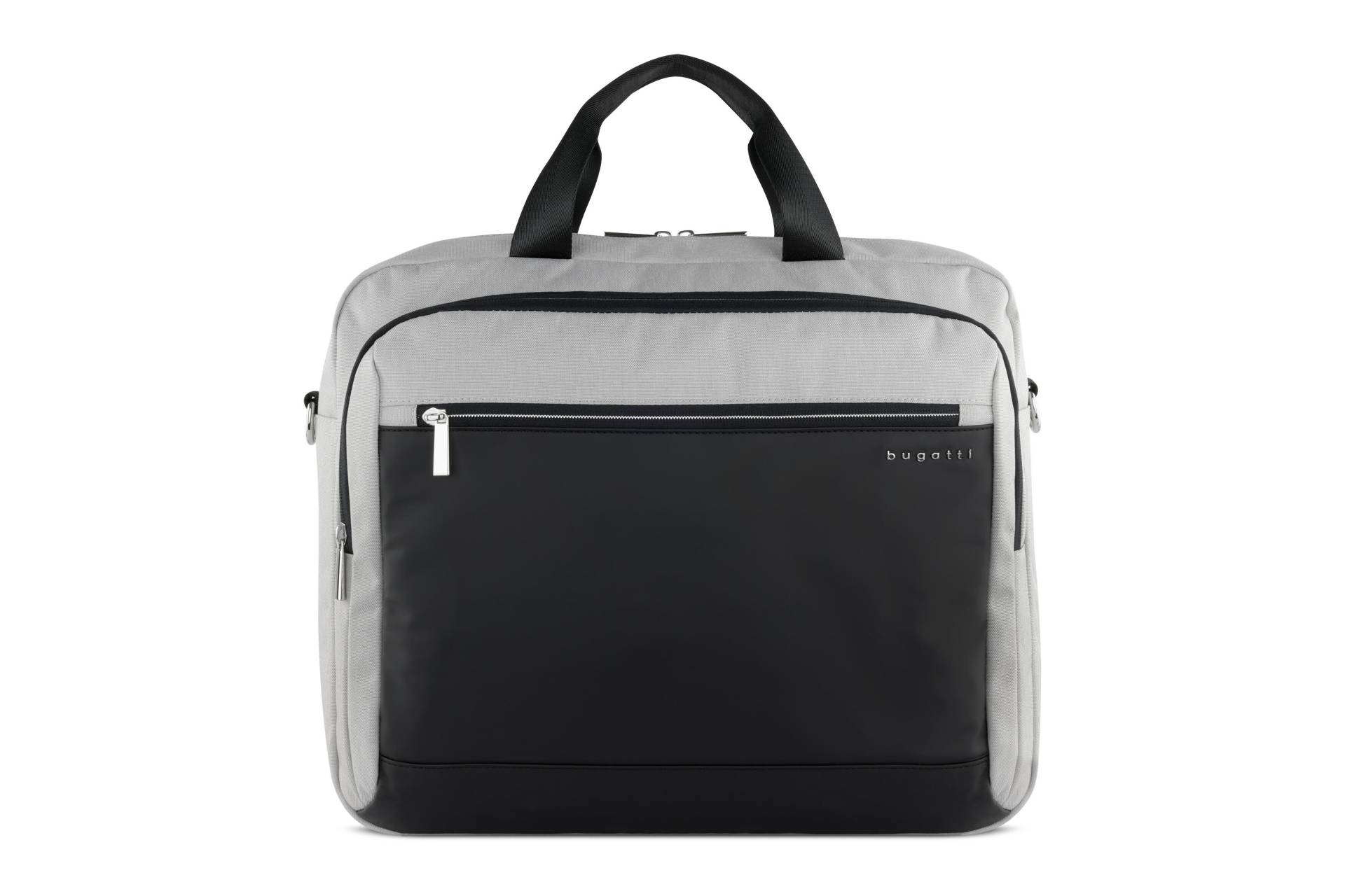 Bugatti - SERA Businesstasche medium hellgrau - Gr. - OS von Bugatti