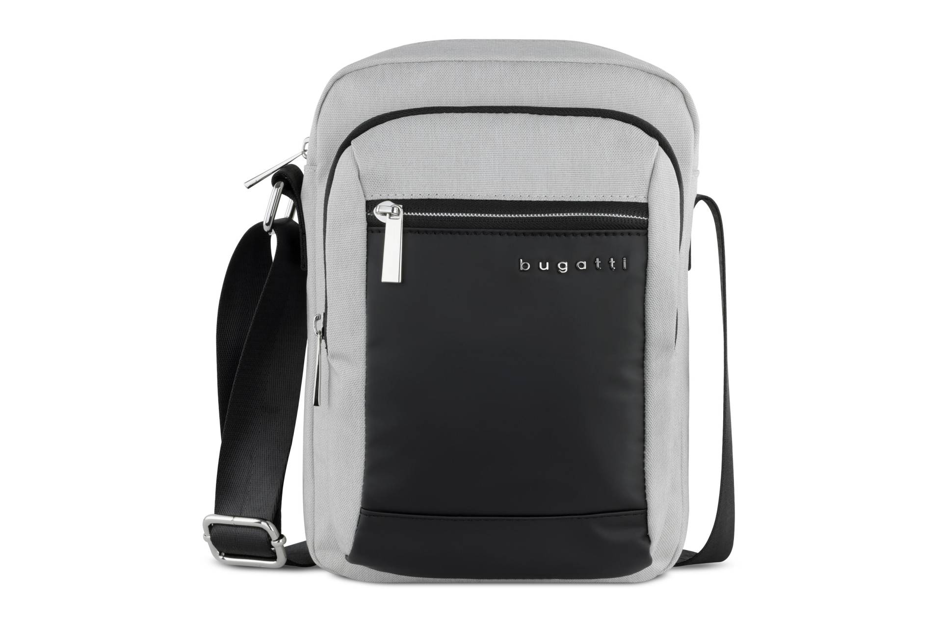 Bugatti - SERA Schultertasche hellgrau - Gr. - OS von Bugatti