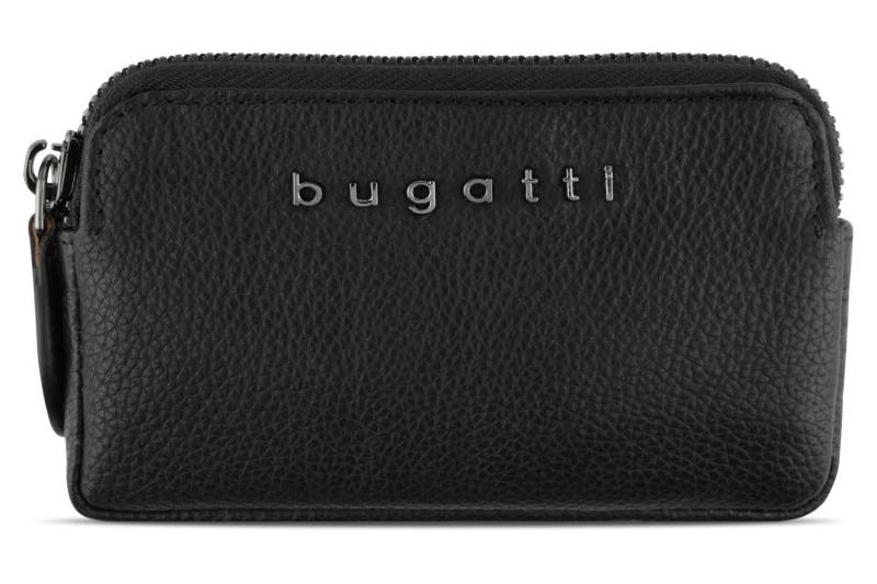 Bugatti - Schlüsseletuis Bella Schlüsseletui Schwarz Schwarz von Bugatti