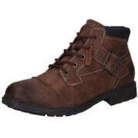 Bugatti Schnür Boots Herren braun von Bugatti