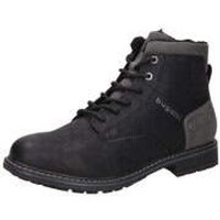 Bugatti Schnür Boots Herren schwarz von Bugatti