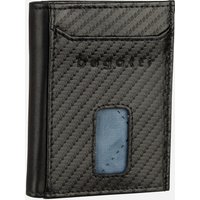 Bugatti  - Secure Slim Mini 1490C Schwarz - Kartenetui  , 0.1 l von Bugatti