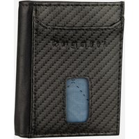 Bugatti  - Secure Slim Mini Special 1480C Schwarz - Portemonnaie  , 0.2 l von Bugatti