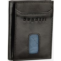 Bugatti  - Secure Slim Mini Special 1480R Schwarz - Portemonnaie  , 0.2 l von Bugatti