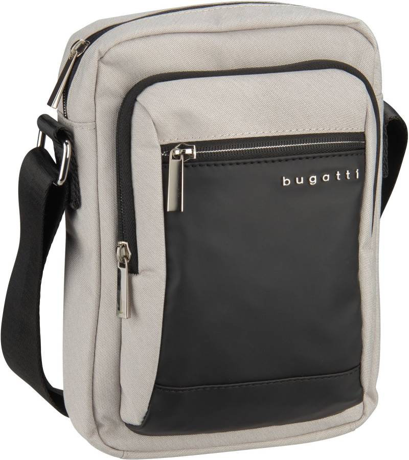 Bugatti Sera Shoulder Bag  in Grau (2.9 Liter), Umhängetasche von Bugatti
