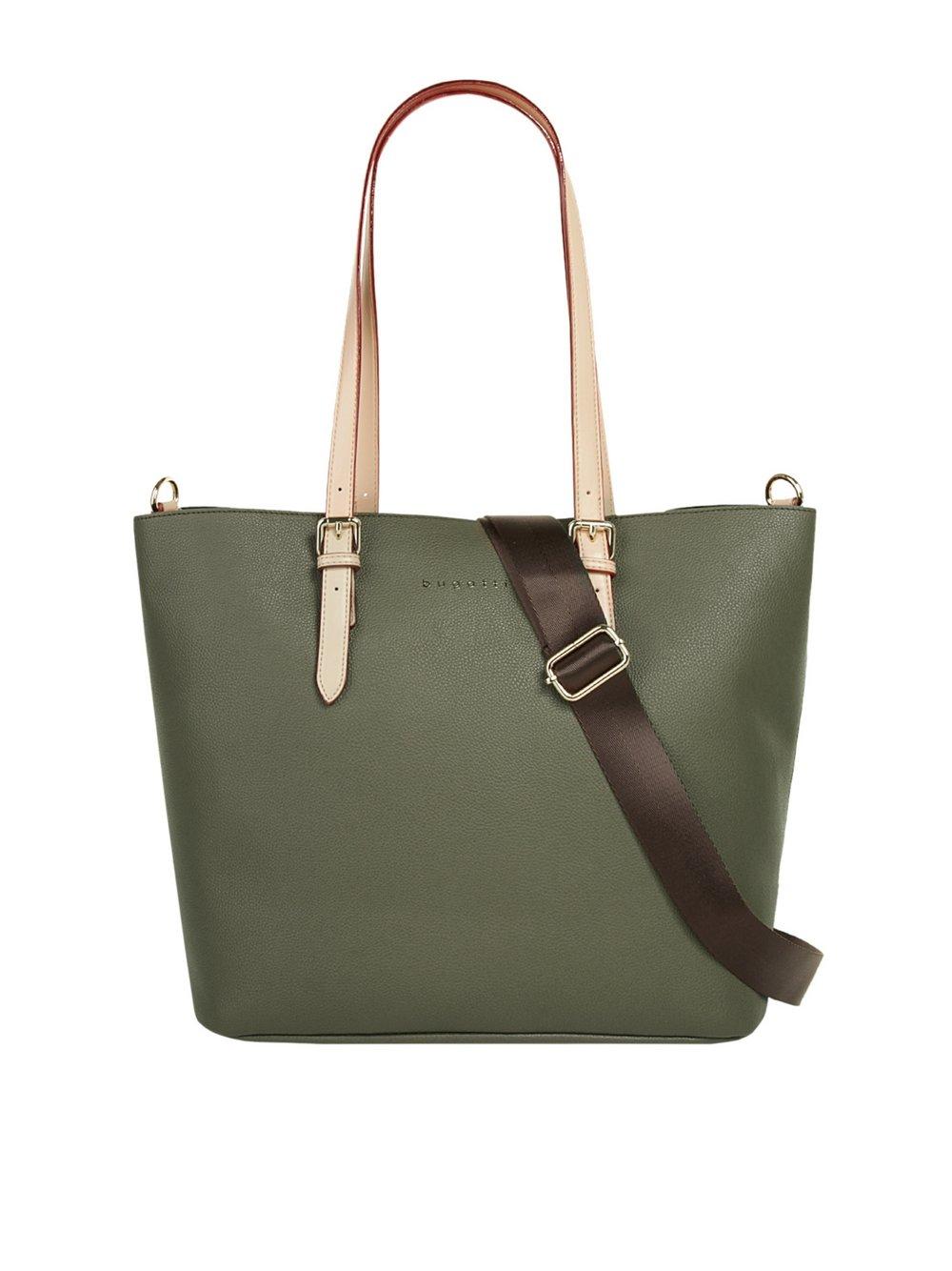 Bugatti Shopper Damen, grün Bugatti Shopper Damen, grün von Bugatti