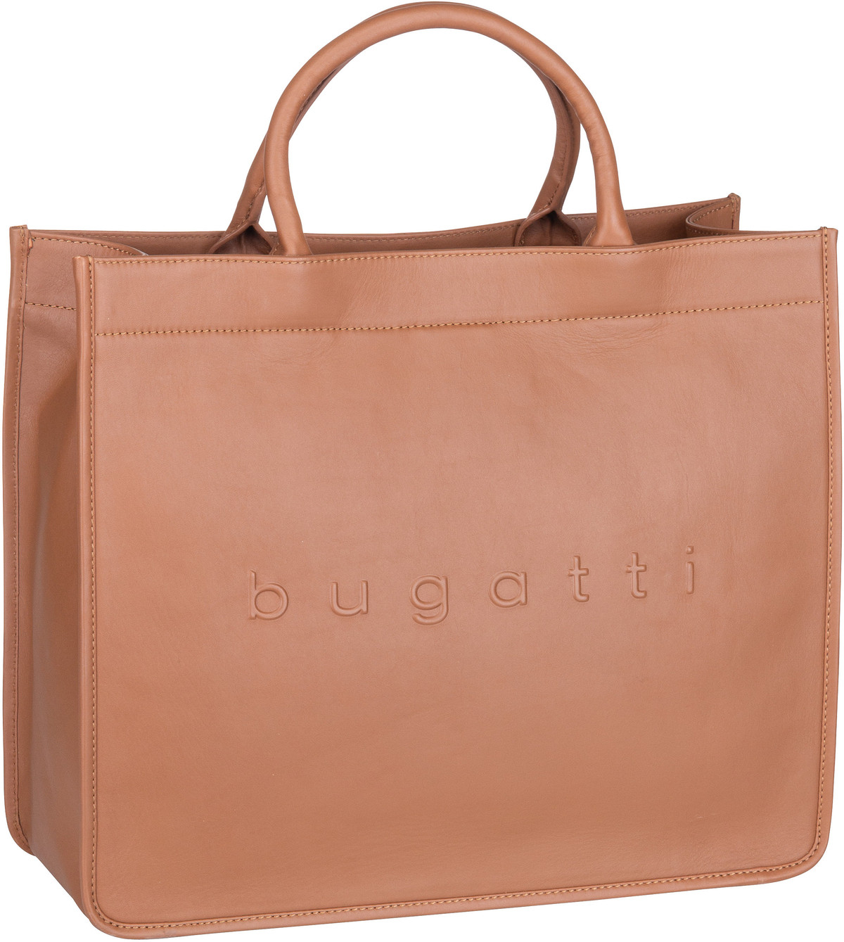 Bugatti Daphne Tote Bag  in Cognac (23.2 Liter), Handtasche von Bugatti