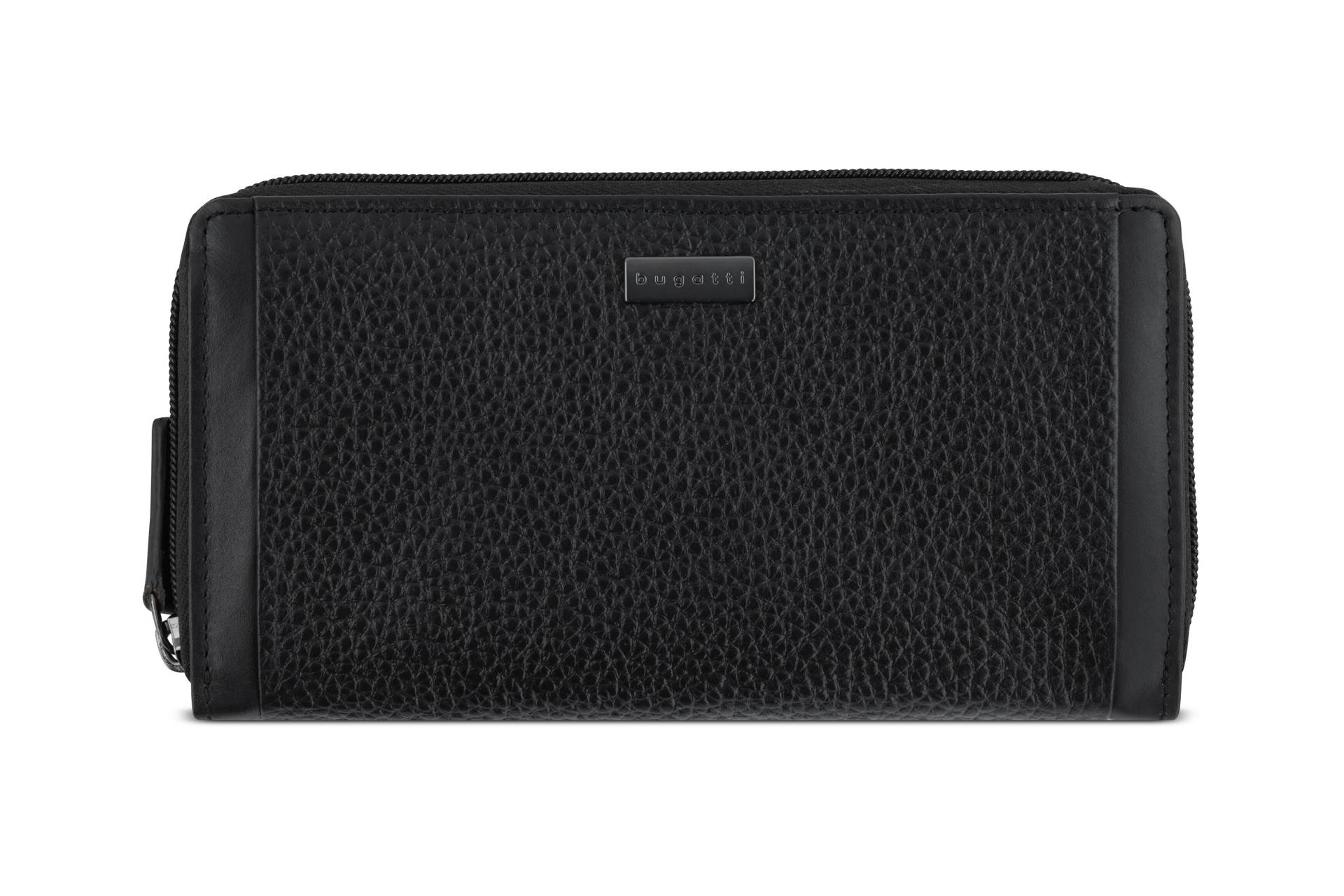 Bugatti - Sina Damenlangbörse mit RV / ladies long zip wallet schwarz - Gr. - OS von Bugatti