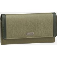 Bugatti  - Sina Ladies Long With Flap Grün - Portemonnaie  , 0.5 l von Bugatti