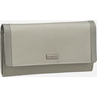 Bugatti  - Sina Ladies Long With Flap Hellgrau - Portemonnaie  , 0.5 l von Bugatti