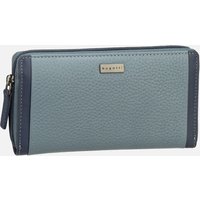 Bugatti - Sina Ladies Long Zip Denim - Portemonnaie  , 0.5 l von Bugatti