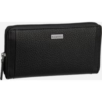 Bugatti  - Sina Ladies Long Zip Schwarz - Portemonnaie  , 0.5 l von Bugatti