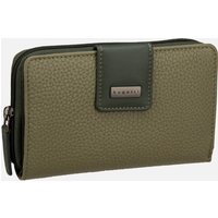 Bugatti  - Sina Ladies Zip I Grün - Portemonnaie  , 0.4 l von Bugatti