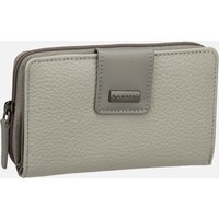 Bugatti  - Sina Ladies Zip I Hellgrau - Portemonnaie  , 0.4 l von Bugatti