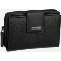 Bugatti  - Sina Ladies Zip II Schwarz - Portemonnaie  , 0.4 l von Bugatti