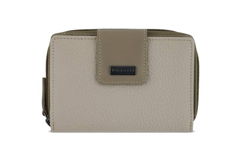 Bugatti - Sina RV-Damenbörse / ladies zip wallet beige - Gr. - OS von Bugatti