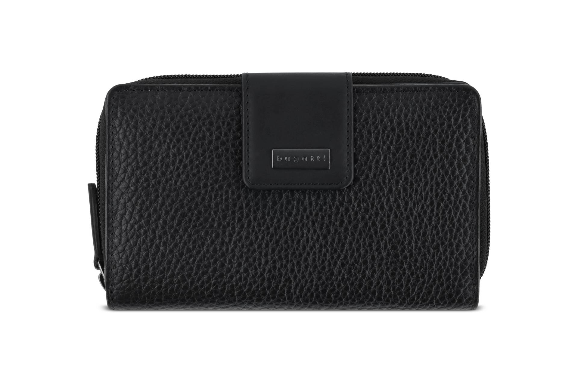 Bugatti - Sina RV-Damenbörse / ladies zip wallet schwarz - Gr. - OS von Bugatti