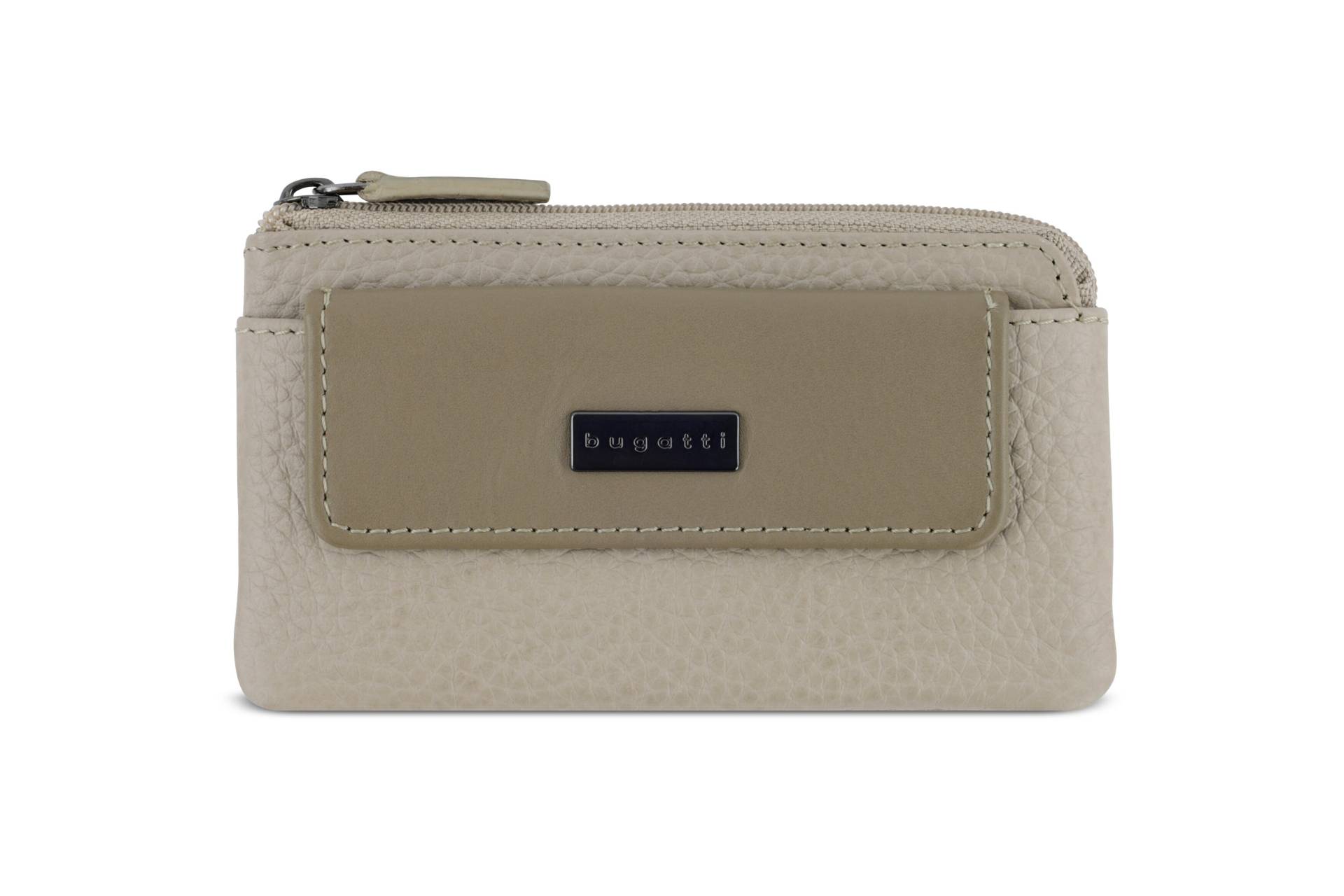 Bugatti - Sina Schlüsseletui/key case beige - Gr. - OS von Bugatti