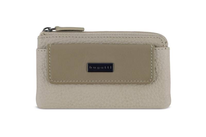Bugatti - Sina Schlüsseletui/key case beige - Gr. - OS von Bugatti