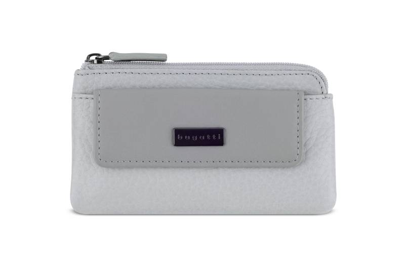 Bugatti - Sina Schlüsseletui/key case hellgrau - Gr. - OS von Bugatti