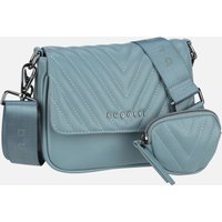 Bugatti - Sira Denim - Umhängetasche  , 1.8 l von Bugatti