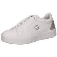 Bugatti Slip On Sneaker Damen weiß|weiß|weiß|weiß|weiß|weiß von Bugatti