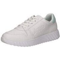 Bugatti Sneaker Damen weiß|weiß|weiß von Bugatti