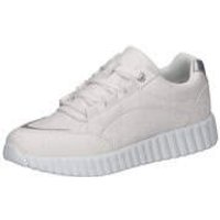 Bugatti Sneaker Damen weiß|weiß|weiß von Bugatti
