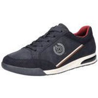 Bugatti Sneaker Herren blau|blau von Bugatti