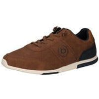 Bugatti Sneaker Herren braun von Bugatti