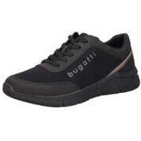Bugatti Sneaker Herren schwarz von Bugatti