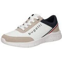 Bugatti Sneaker Herren weiß|weiß|weiß|weiß|weiß|weiß|weiß|weiß von Bugatti